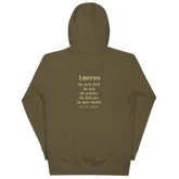 TAURUS HOODIE